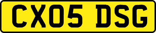 CX05DSG