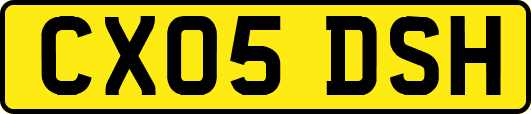 CX05DSH