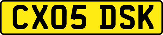 CX05DSK