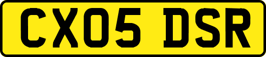 CX05DSR