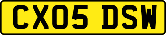 CX05DSW