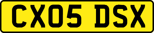CX05DSX