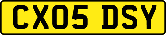 CX05DSY