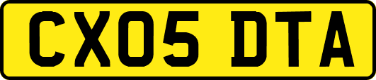CX05DTA