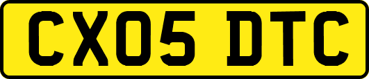 CX05DTC