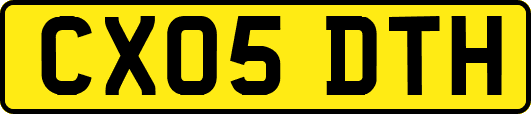 CX05DTH