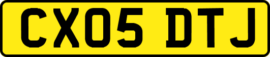CX05DTJ