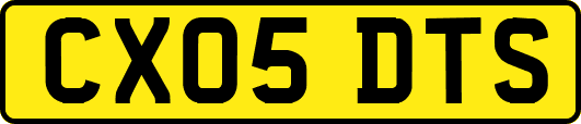 CX05DTS