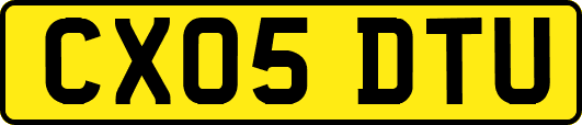 CX05DTU