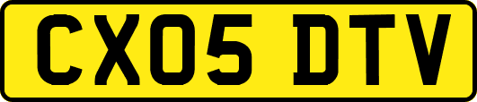 CX05DTV