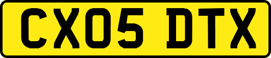 CX05DTX
