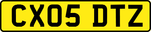 CX05DTZ