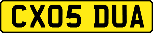 CX05DUA