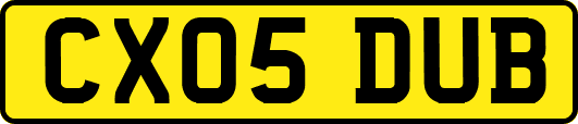 CX05DUB