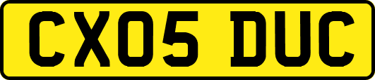 CX05DUC