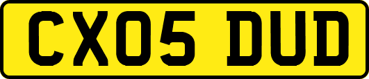 CX05DUD