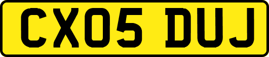 CX05DUJ