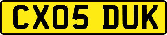 CX05DUK