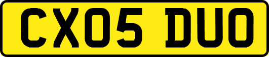 CX05DUO