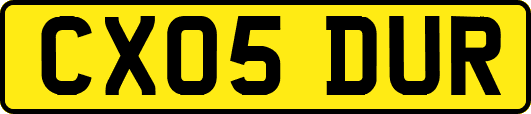 CX05DUR