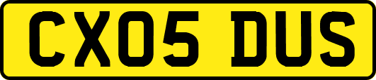 CX05DUS