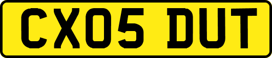 CX05DUT