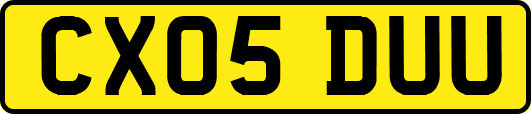 CX05DUU