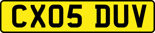 CX05DUV