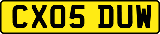 CX05DUW