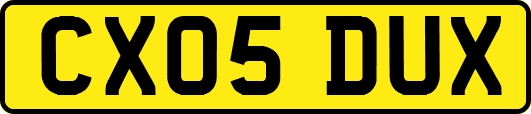 CX05DUX