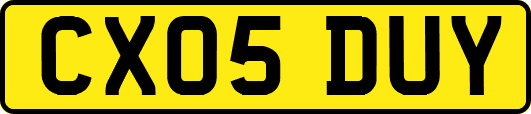 CX05DUY
