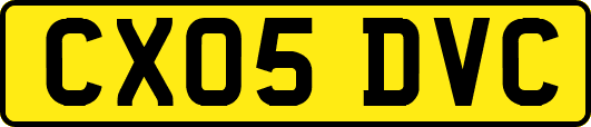 CX05DVC