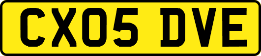 CX05DVE