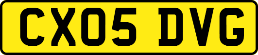 CX05DVG