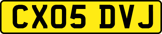 CX05DVJ