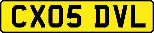 CX05DVL