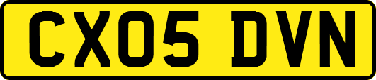 CX05DVN