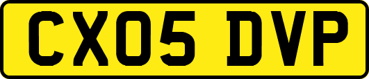 CX05DVP