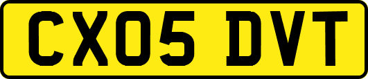CX05DVT