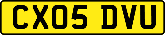 CX05DVU