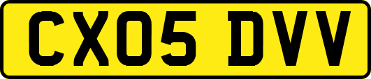CX05DVV