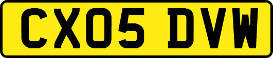 CX05DVW