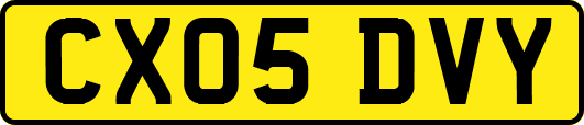 CX05DVY
