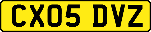 CX05DVZ