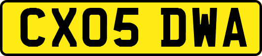 CX05DWA