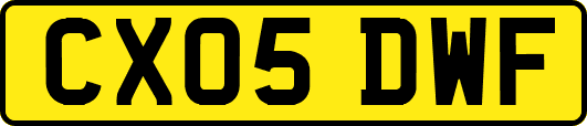 CX05DWF