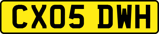 CX05DWH
