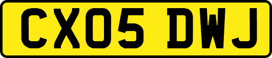CX05DWJ