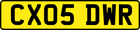 CX05DWR