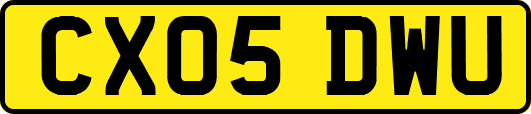 CX05DWU